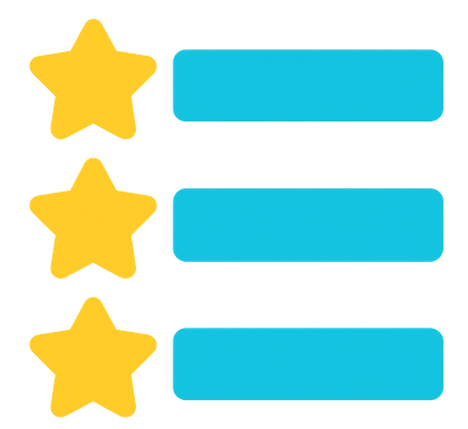 Ratings and Reviews